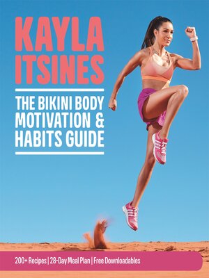 cover image of The Bikini Body Motivation & Habits Guide